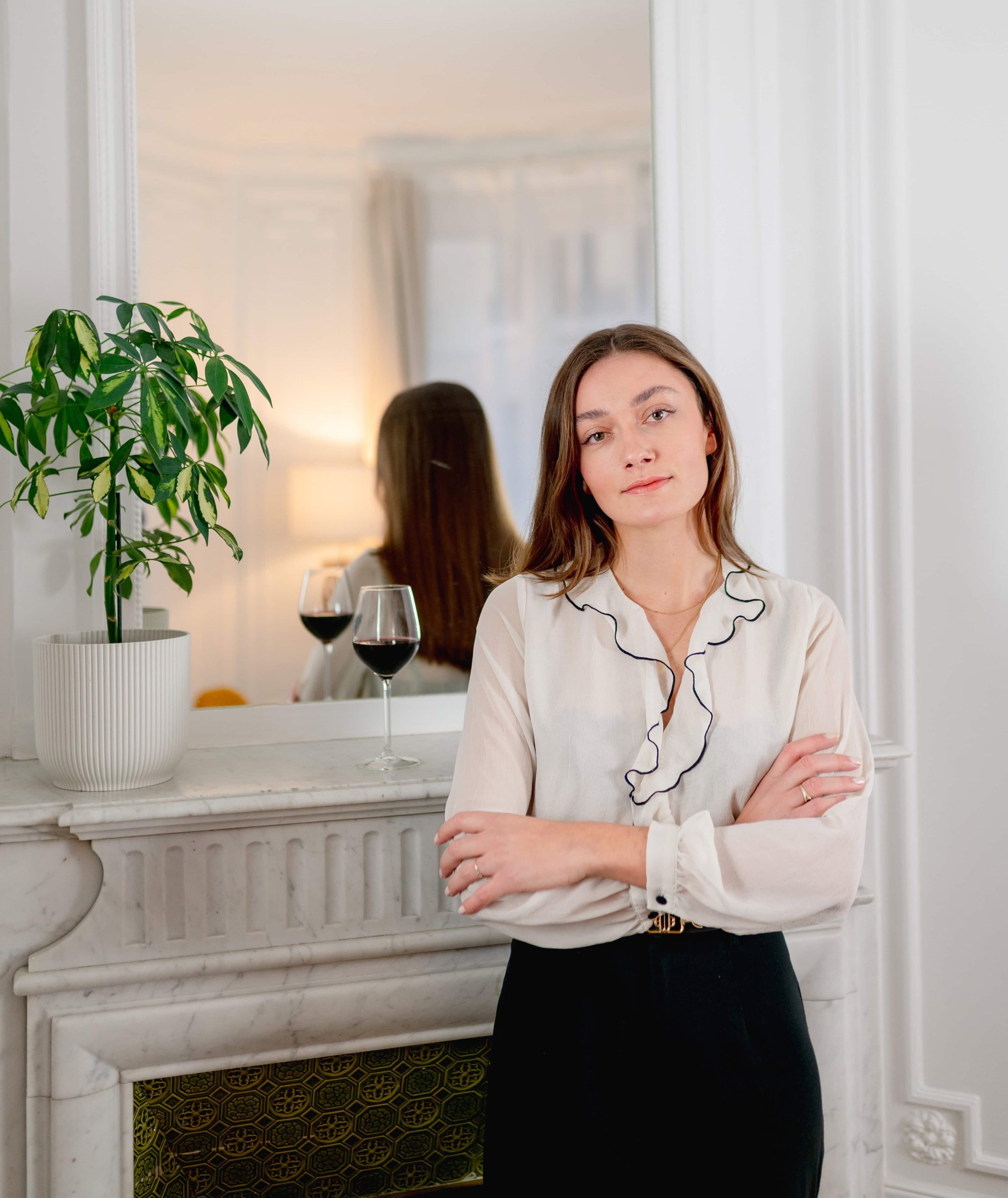Portrait Pauline Monclus
